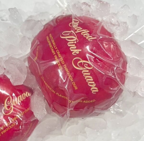 Crafted Pink Phulae 900 g ** No artificial flavor+color added**